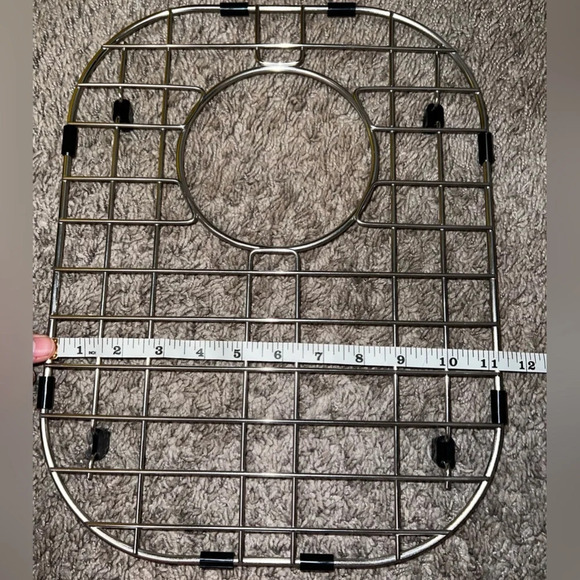 Stainless Steel Sink Protector for Sink - Picture 4 of 7